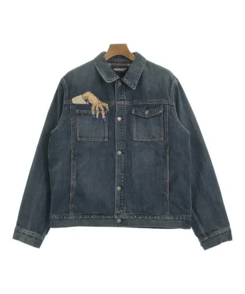 UNDER COVER Denim jackets