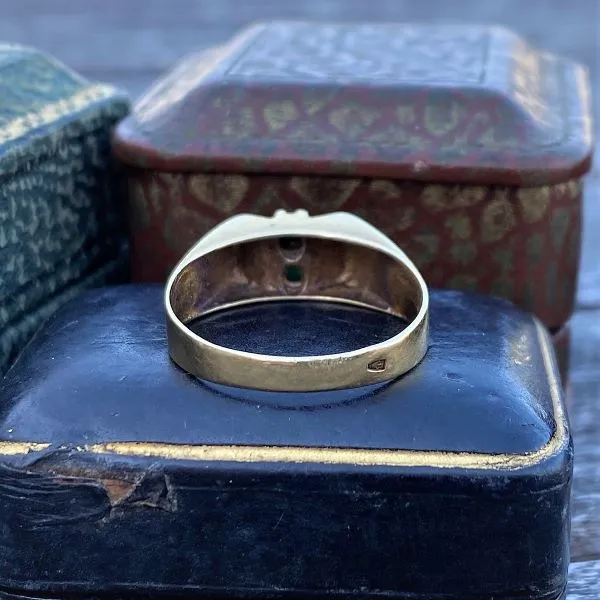 Vintage Turquoise Ring