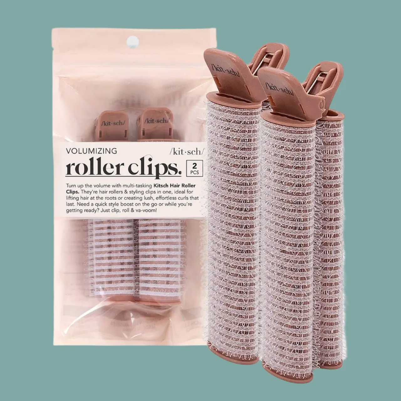 Volumizing Roller Clips