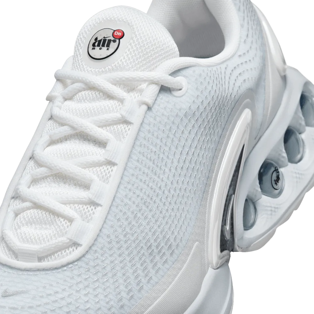 W Air Max DN 'White Pure Platinum'