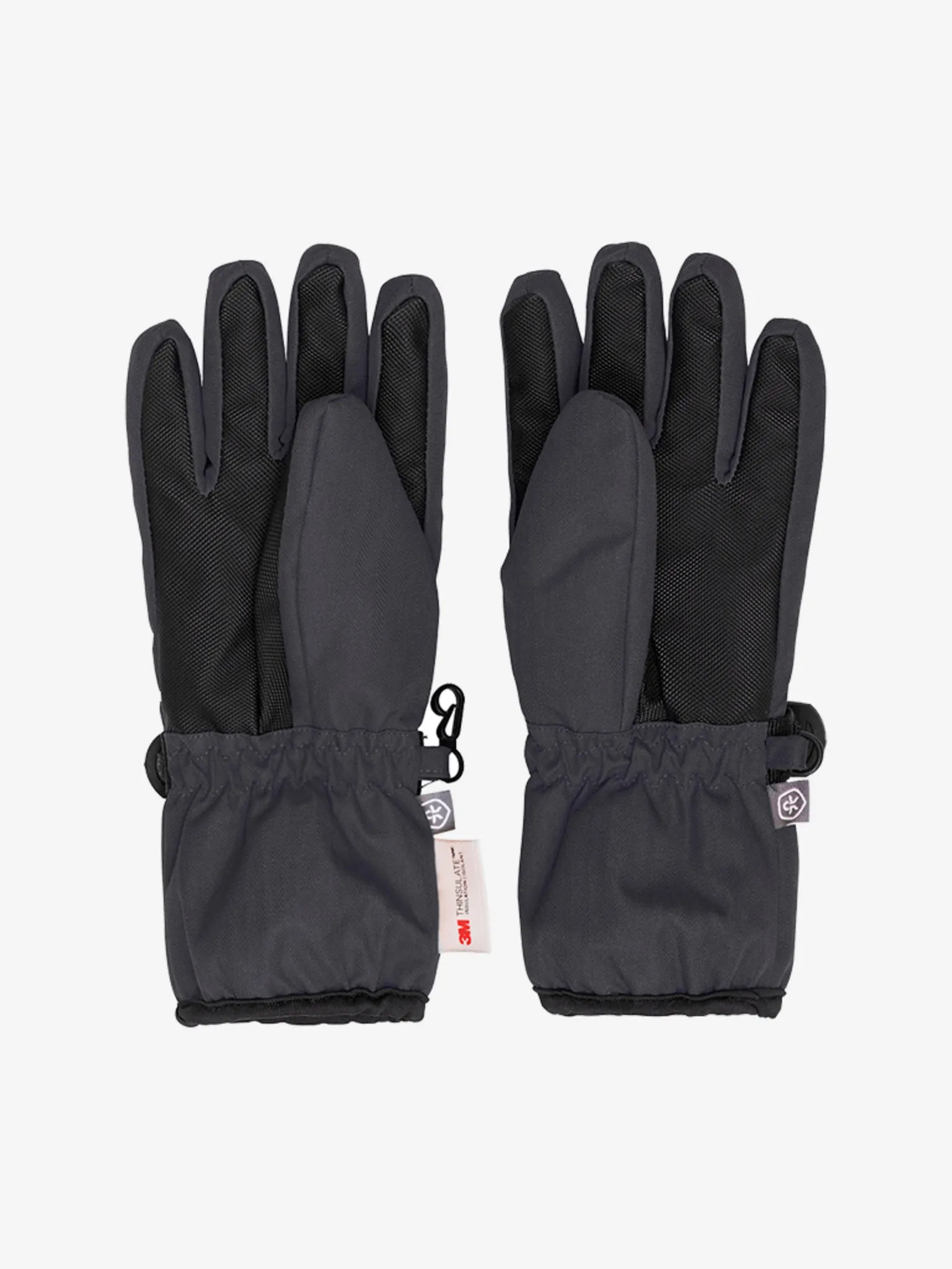 Waterproof Ski Gloves: Phantom