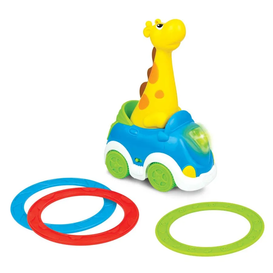 Winfun Catch Me Ring Toss Giraffe