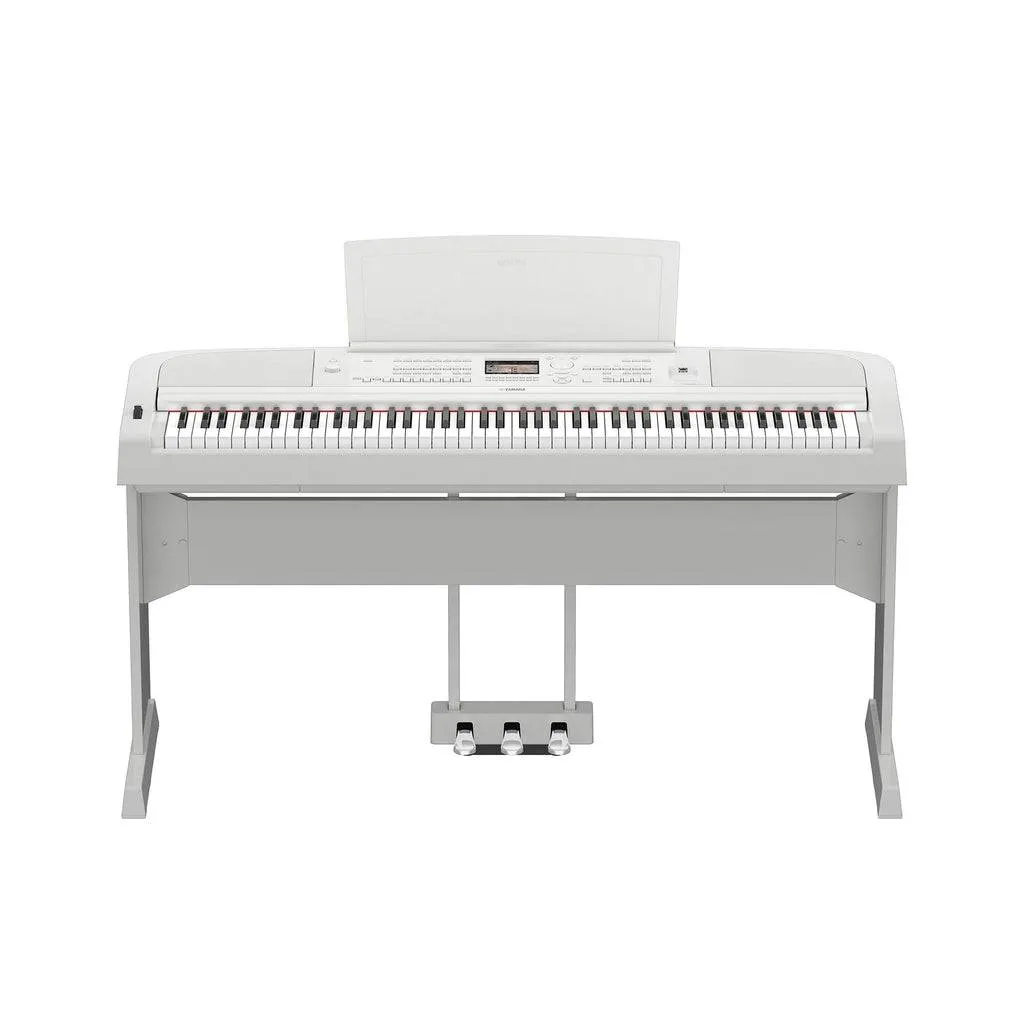 Yamaha DGX-670 88-Key Portable Digital Grand Piano