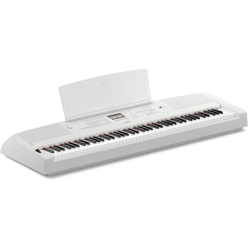 Yamaha DGX-670 88-Key Portable Digital Grand Piano