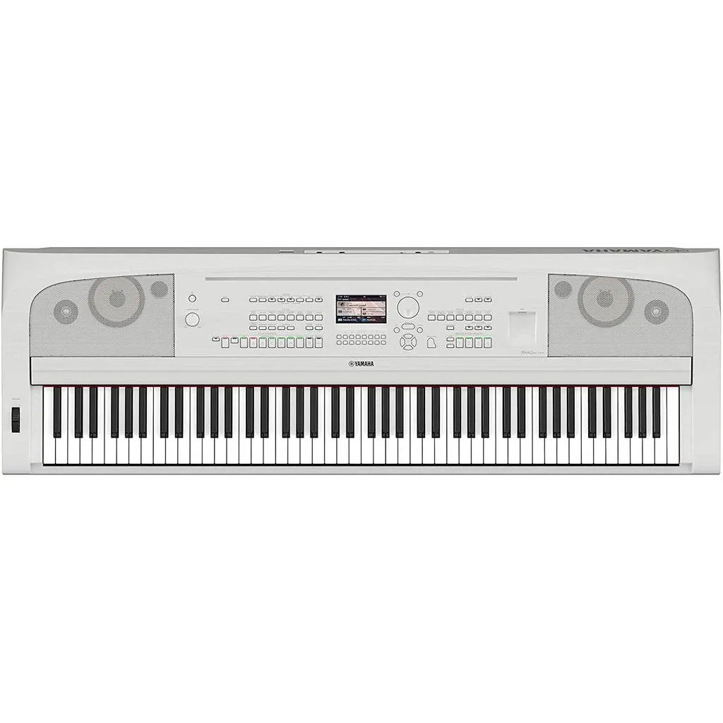 Yamaha DGX-670 88-Key Portable Digital Grand Piano