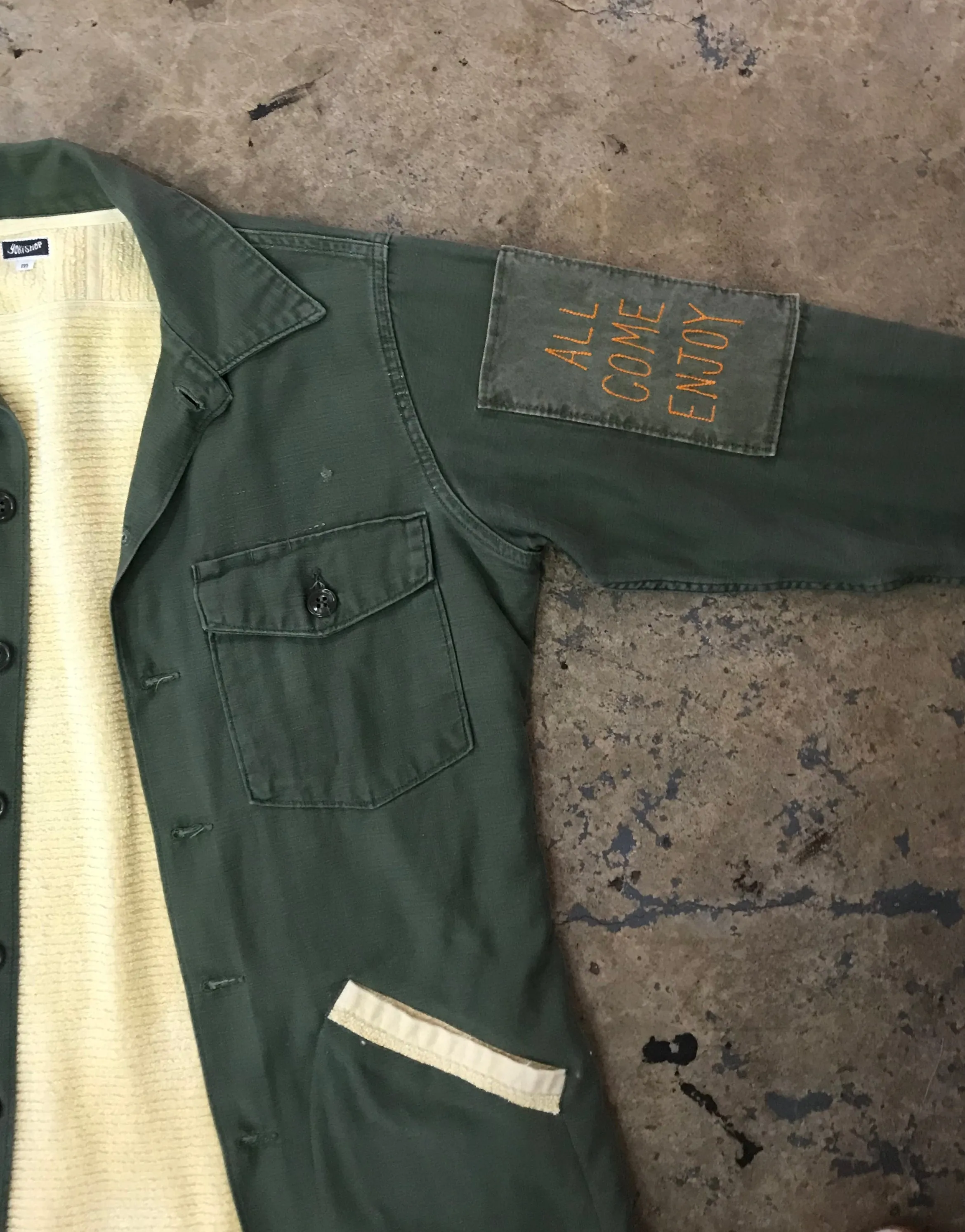 Yokishop - Military Jackets