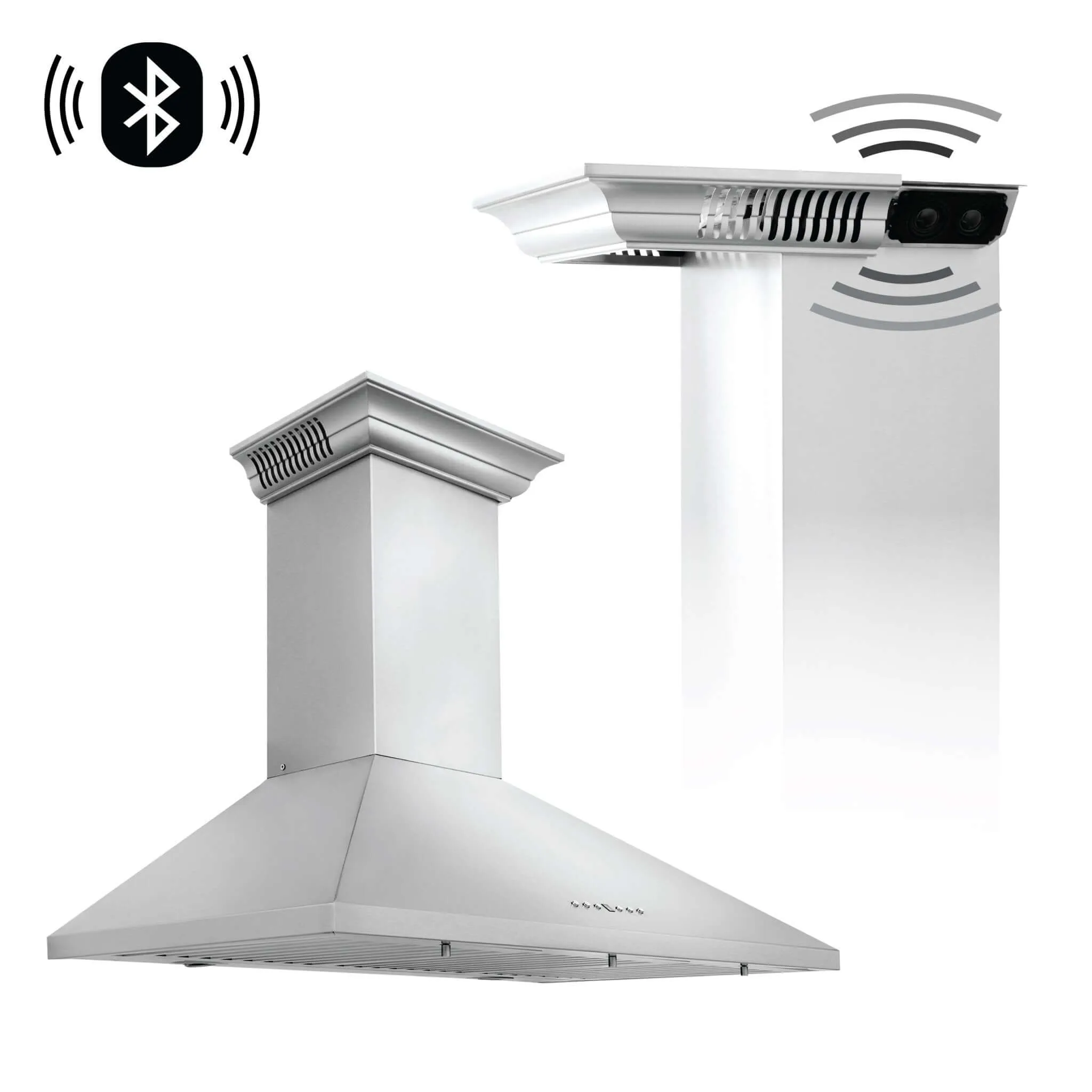 Z-line Range Hoods model KL2CRN-BT-36